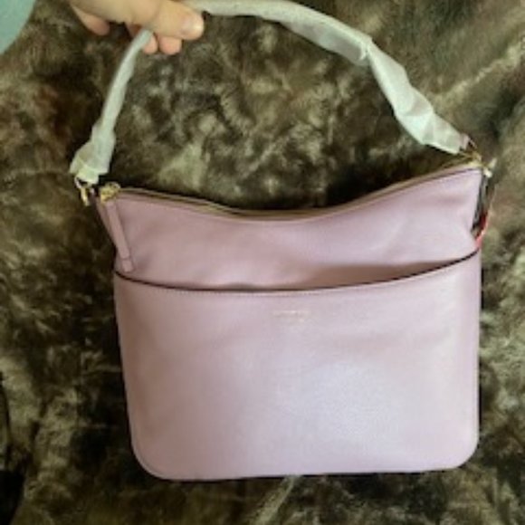 NWT Kate spade poly medium shoulder bag - Picture 4 of 16